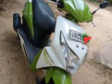 Honda Dio 2015 Motorbike