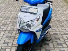 Honda Dio 2016 Motorbike