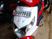 Honda Dio 2016 Motorbike
