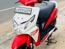 Honda Dio 2016 Motorbike