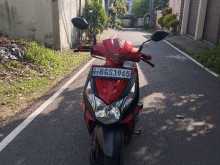Honda Dio 2018 Motorbike