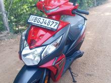 Honda Dio 2018 Motorbike