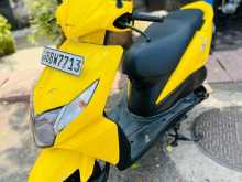 Honda Dio 2014 Motorbike