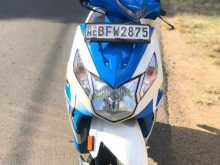 Honda Dio 2017 Motorbike