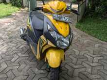Honda Dio 2018 Motorbike