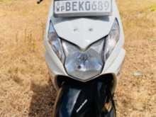 Honda Dio 2016 Motorbike