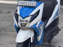 Honda DIO 2018 Motorbike