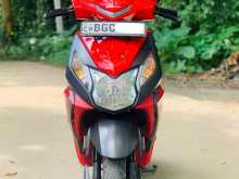 Honda DIO 2018 Motorbike
