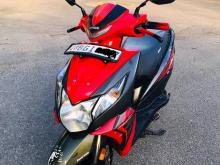 Honda Dio 2018 Motorbike