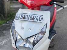 Honda Dio 2016 Motorbike