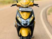 Honda Dio 2020 Motorbike