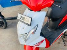 Honda Dio 2016 Motorbike