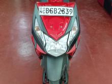 Honda Dio 2018 Motorbike
