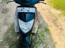 Honda Dio 2011 Motorbike