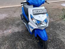 Honda Dio 2017 Motorbike