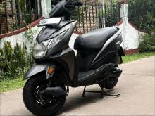 Honda Dio 2018 Motorbike