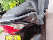 Honda Dio 2016 Motorbike
