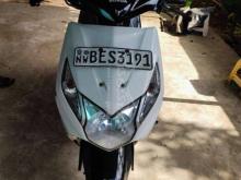 Honda DIO 2017 Motorbike