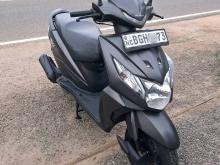 Honda Dio 2018 Motorbike