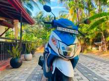 Honda DIO 2019 motorcycle