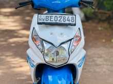 Honda Dio 2016 Motorbike