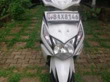Honda Dio 2014 Motorbike