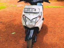 Honda Dio 2016 Motorbike