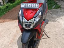Honda Dio 2018 Motorbike