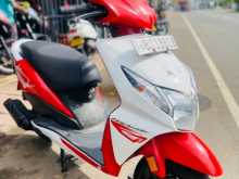 Honda DIO 2016 Motorbike