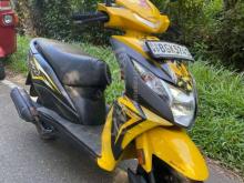 Honda Dio 2018 Motorbike