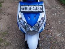 Honda Dio 2018 Motorbike