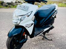 Honda Dio 2016 Motorbike