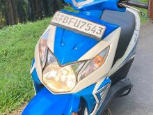 Honda Dio 2017 Motorbike