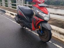 Honda Dio 2017 Motorbike