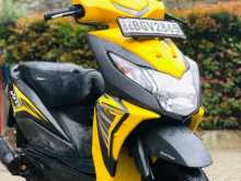 Honda Dio 2018 Motorbike