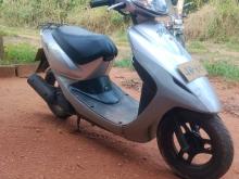 Honda Dio 2018 Motorbike