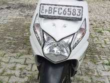 Honda Dio 2017 Motorbike