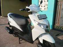 Honda Dio 2013 Motorbike