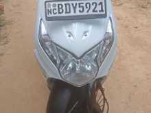 Honda Dio 2016 Motorbike