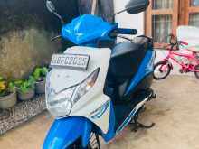 Honda Dio 2017 Motorbike