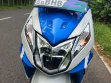 Honda Dio 2018 Motorbike