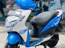 Honda Dio 2017 Motorbike