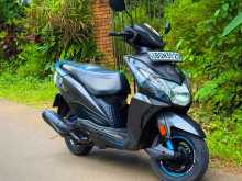 Honda Dio 2018 Motorbike