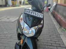 Honda Dio 2014 Motorbike