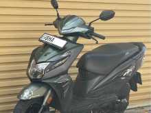 Honda Dio 2018 Motorbike