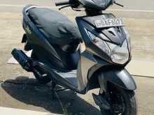 Honda Dio 2013 Motorbike