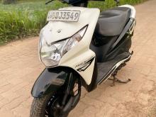 Honda Dio 2016 Motorbike