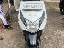 Honda Dio 2017 Motorbike