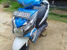 Honda Dio 2017 Motorbike