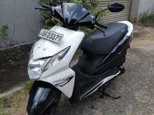 Honda Dio 2017 Motorbike